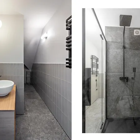 Apartamenty U Gosi I Wojtka Zakopane Eksteriør bilde
