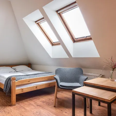 Apartamenty U Gosi I Wojtka Zakopane Eksteriør bilde