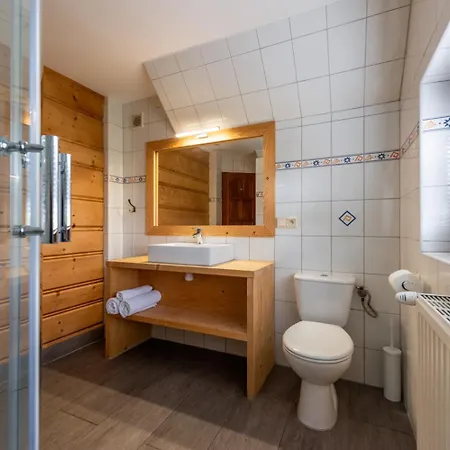 Apartamenty U Gosi I Wojtka Zakopane Eksteriør bilde