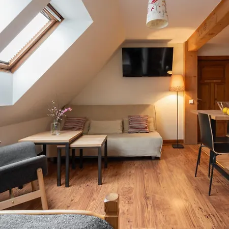 Apartamenty U Gosi I Wojtka Zakopane Eksteriør bilde