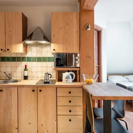 Apartamenty U Gosi I Wojtka Zakopane Eksteriør bilde