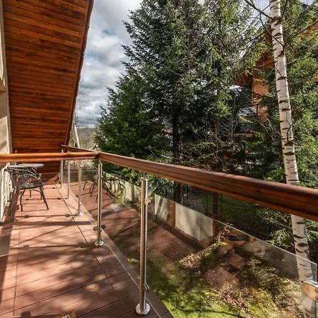 Apartamenty U Gosi I Wojtka Zakopane Eksteriør bilde