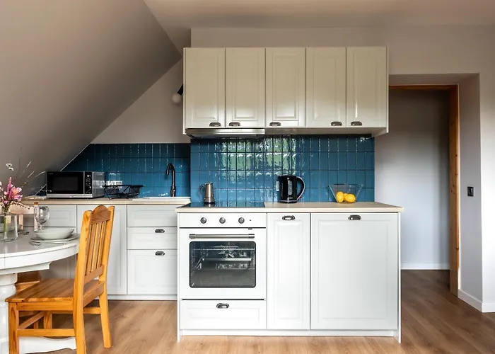 Apartamenty U Gosi I Wojtka