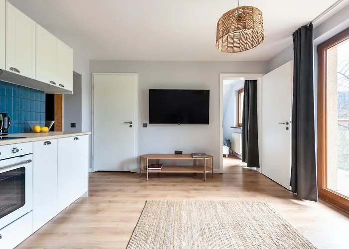 Apartamenty U Gosi I Wojtka